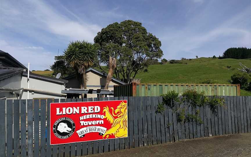 Herekino Tavern, Herekino, New Zealand