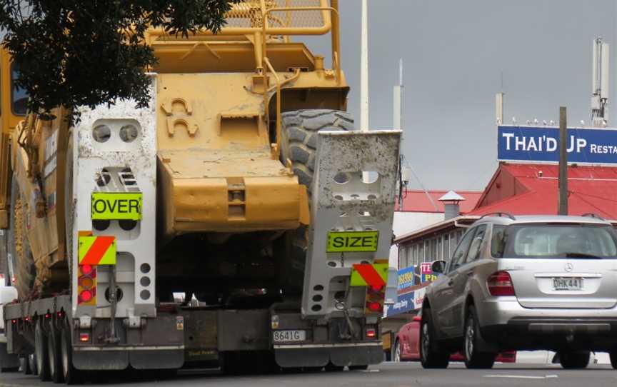 Hill Top Chinese European Takeaways, Orewa, New Zealand