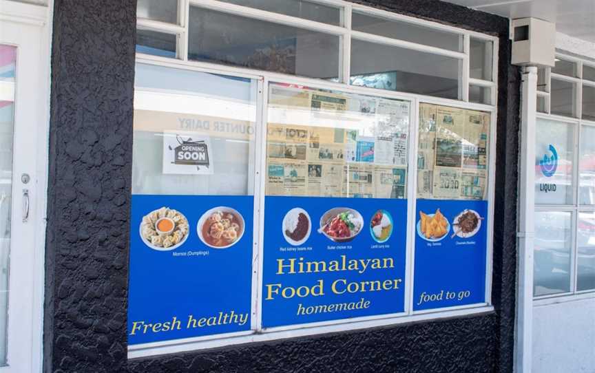 Himalayan Food Corner, Toi Toi, New Zealand