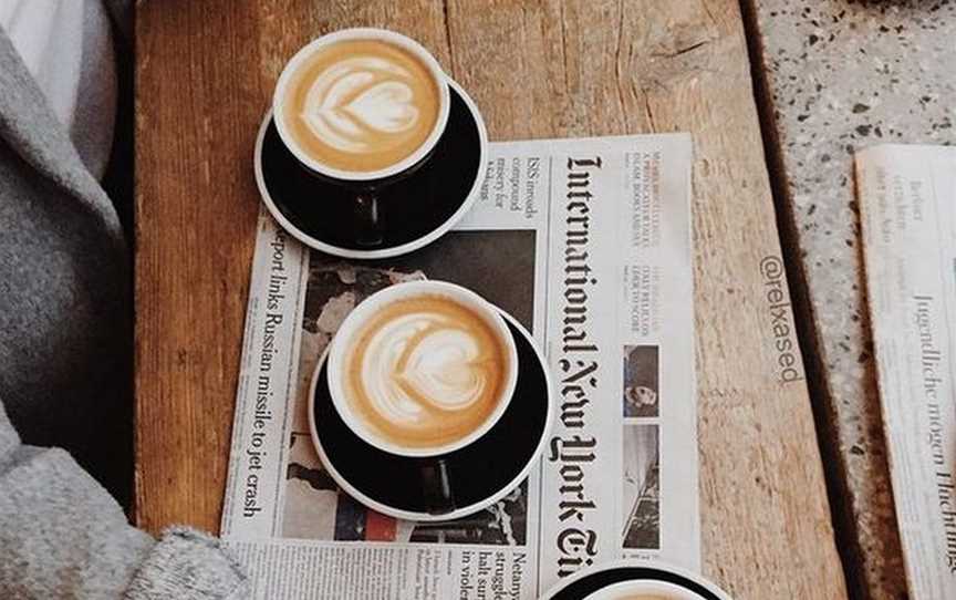 His and Hers Espresso bar, Whatawhata, New Zealand