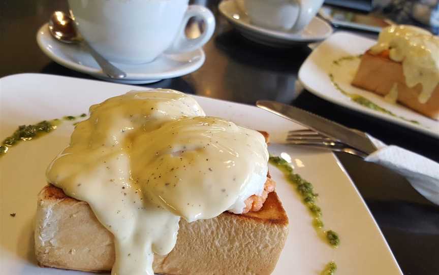 Hopin Stopin Cafe, Taupiri, New Zealand