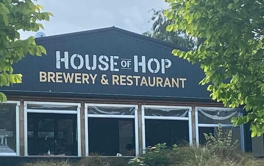 House of Hop, Geraldine, New Zealand