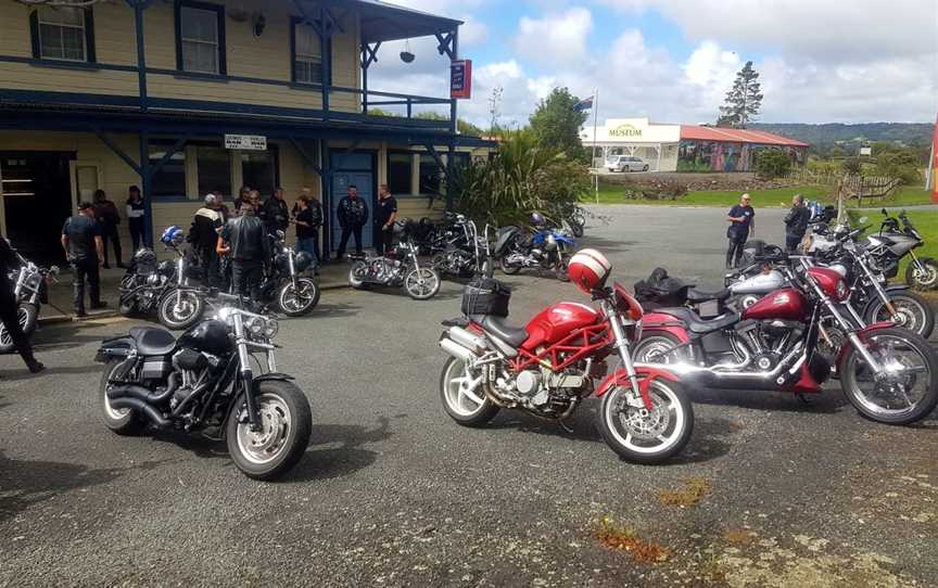 Hukerenui Hotel, Hukerenui, New Zealand