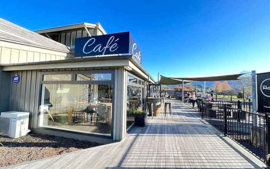 Hydro Eatery, Turangi, New Zealand