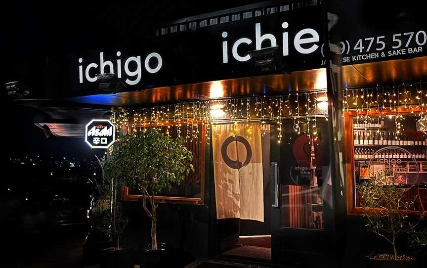 Ichigo Ichie Japanese Kitchen & Sake Bar, Rothesay Bay, New Zealand