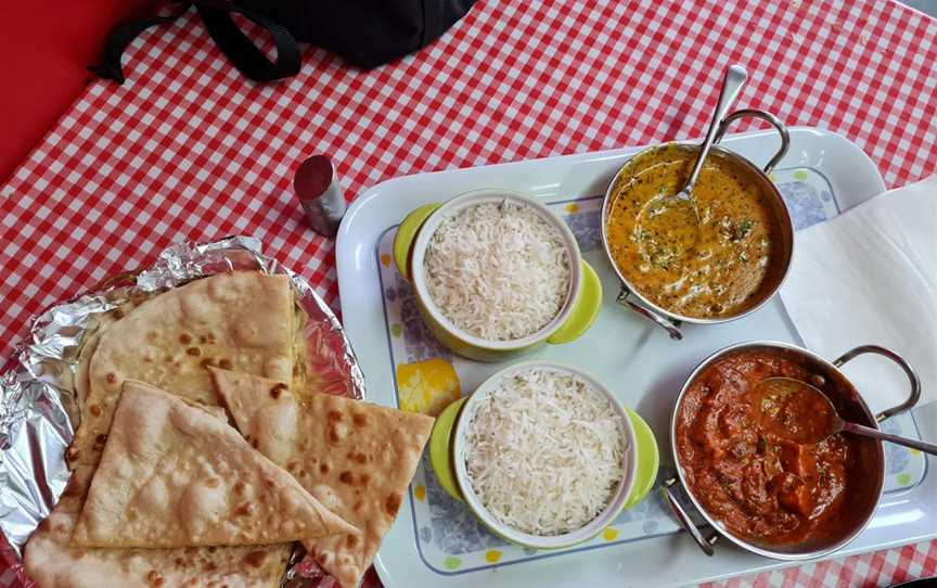 Indian Junction Takeaway, Tauranga, Gate Pa, New Zealand