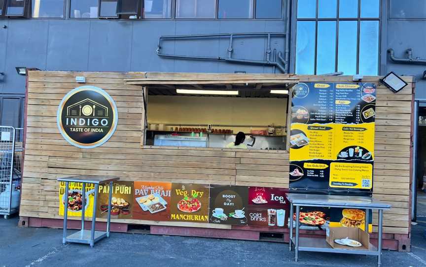 Indigo street food papatoetoe, Papatoetoe, New Zealand