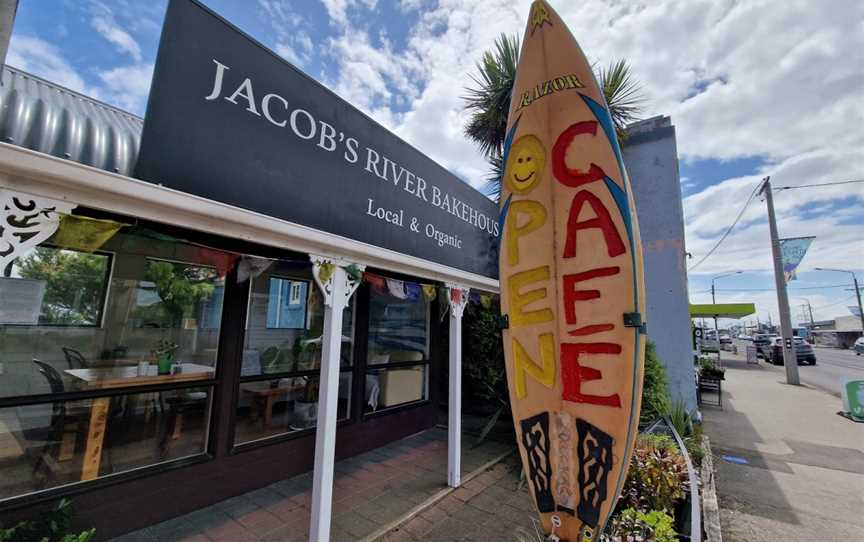 Jacob's River Bakehouse, Riverton, New Zealand