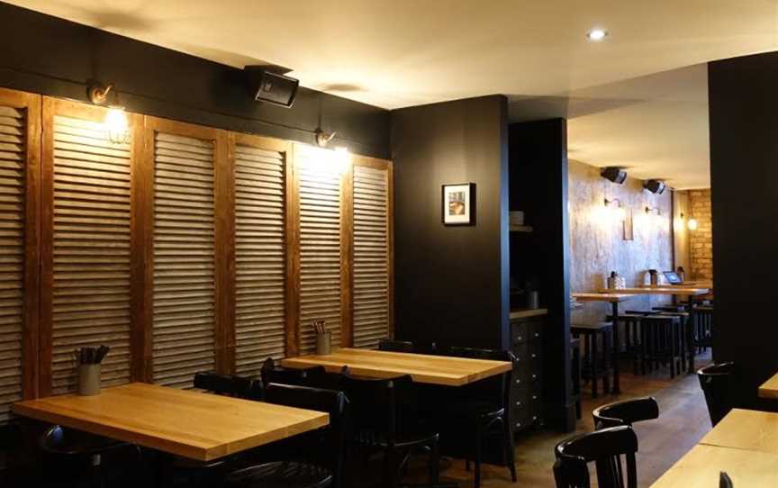 Jervois Rd Wine Bar + Kitchen, Herne Bay, New Zealand