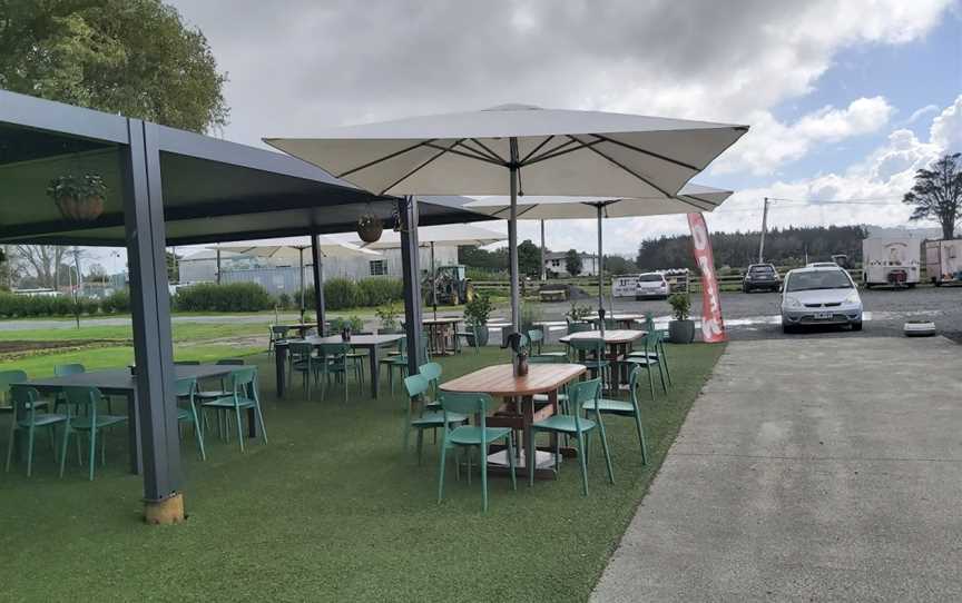 Jimmys Ice Cream, Ardmore, New Zealand