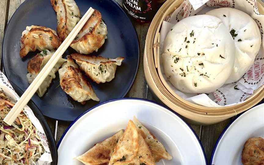 Johneys Dumpling House, Mount Maunganui, New Zealand