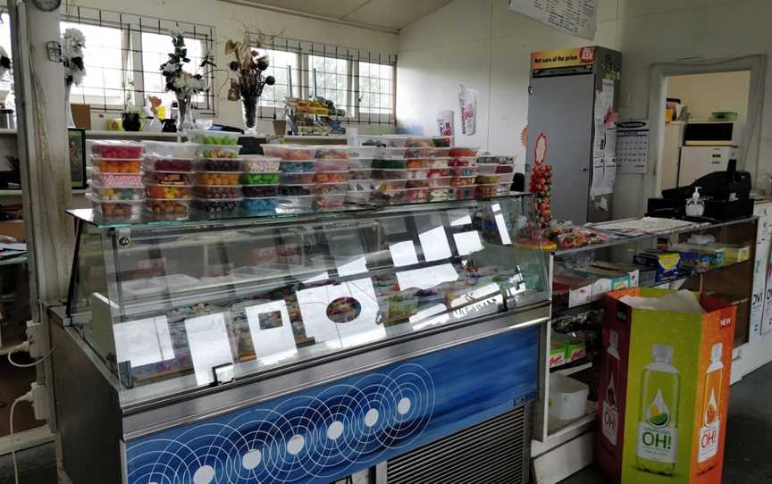 Kapuni Stores And Takeaways, Auroa, New Zealand