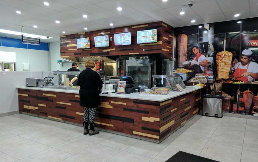 Kebabs Delight, Takanini, New Zealand