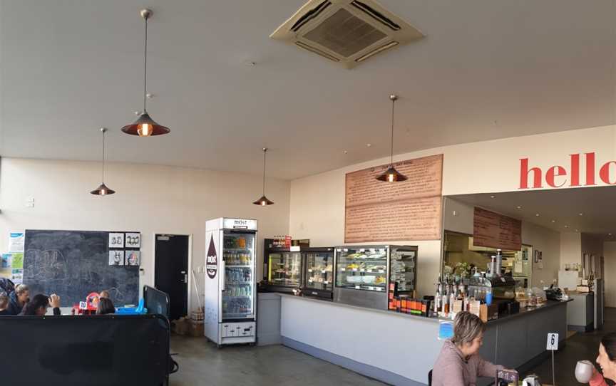 Kelly's Kitchen, Milton, New Zealand