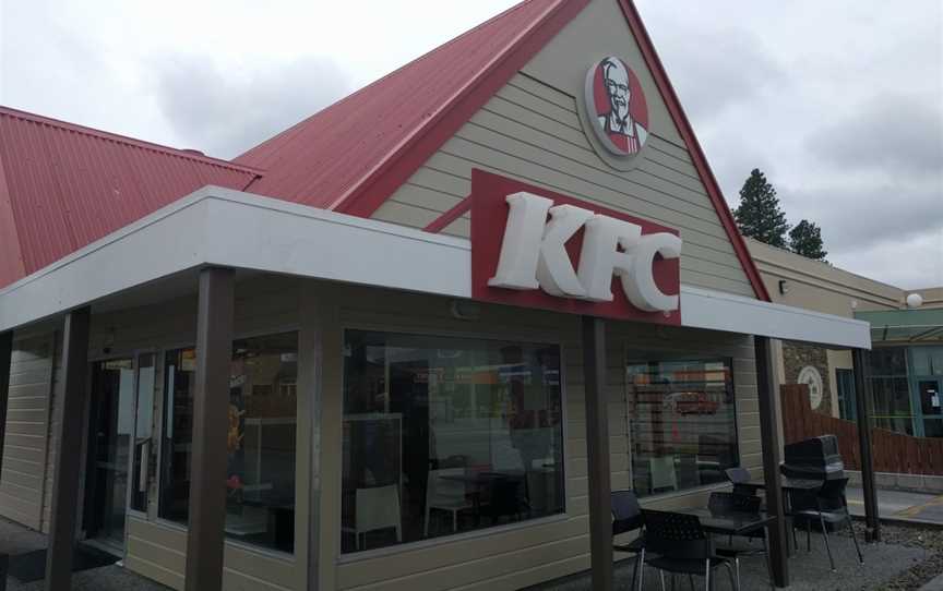 KFC Alexandra, Alexandra, New Zealand