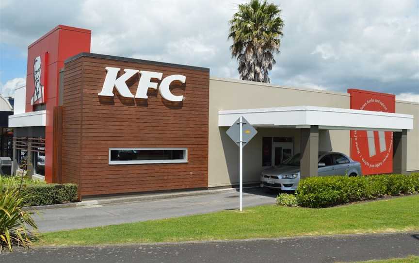 KFC Huntly, Huntly, New Zealand