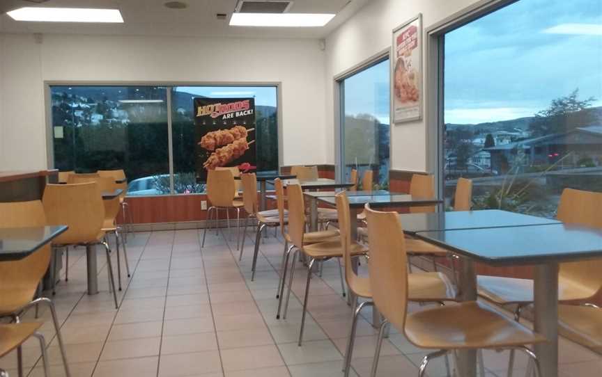 KFC Kaikorai, Roslyn, New Zealand