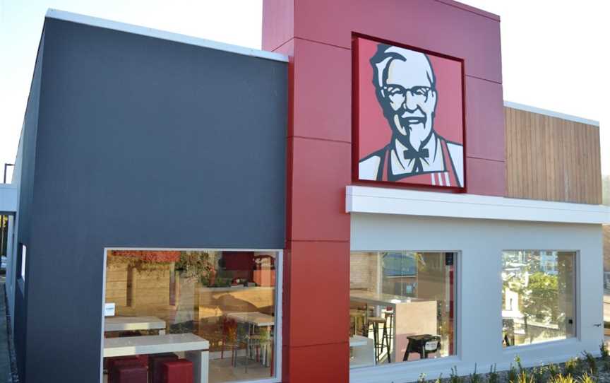 KFC Kaikorai, Roslyn, New Zealand