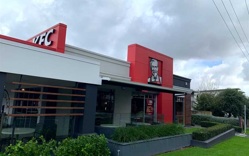 KFC Lynfield, Lynfield, New Zealand