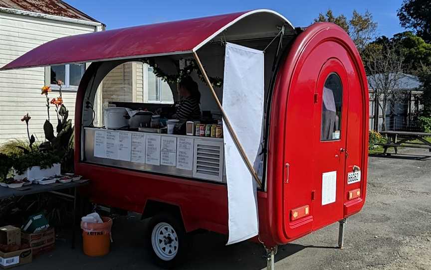 Kimlee's Thai Food, Takaka, New Zealand