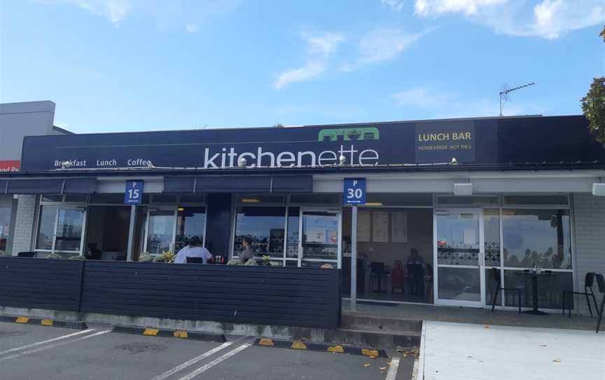 Kitchenette, Bucklands Beach, New Zealand