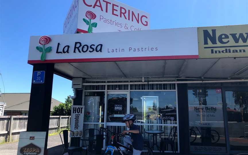 La Rosa Pastries, Beerescourt, New Zealand