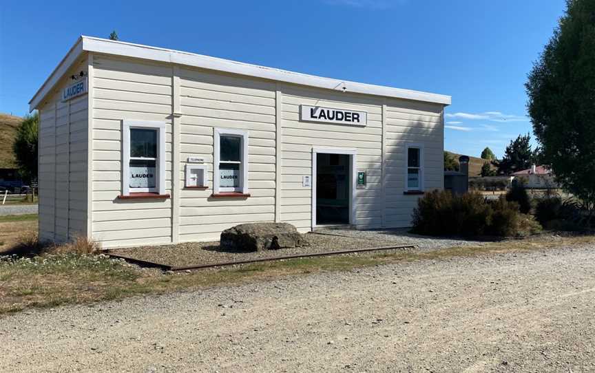 Lauder Hotel, Lauder, New Zealand