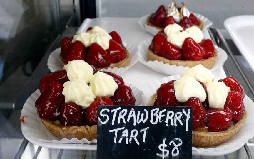 Le Posh Patisserie (Nelson), Stepneyville, New Zealand