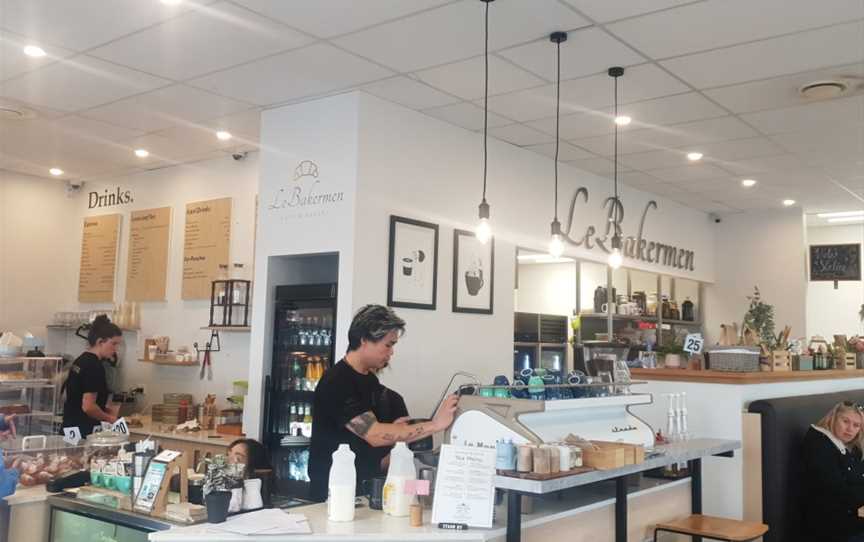 LeBakermen Cafe & Bakery, Halswell, New Zealand