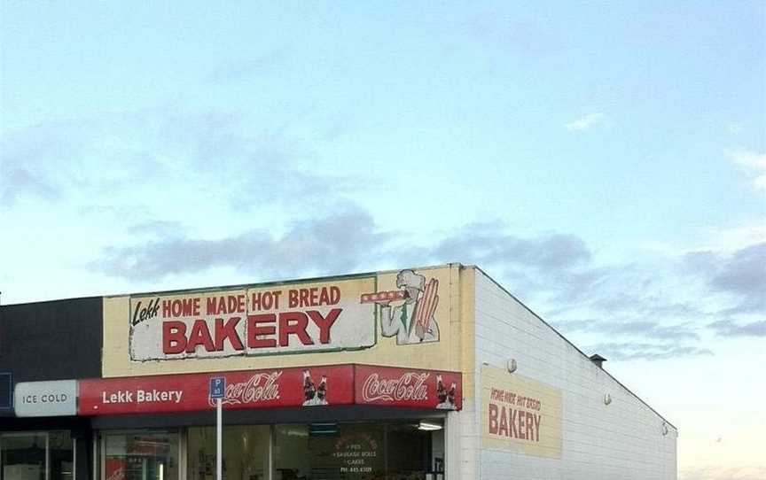 Lekk Bakery, Bayswater, New Zealand