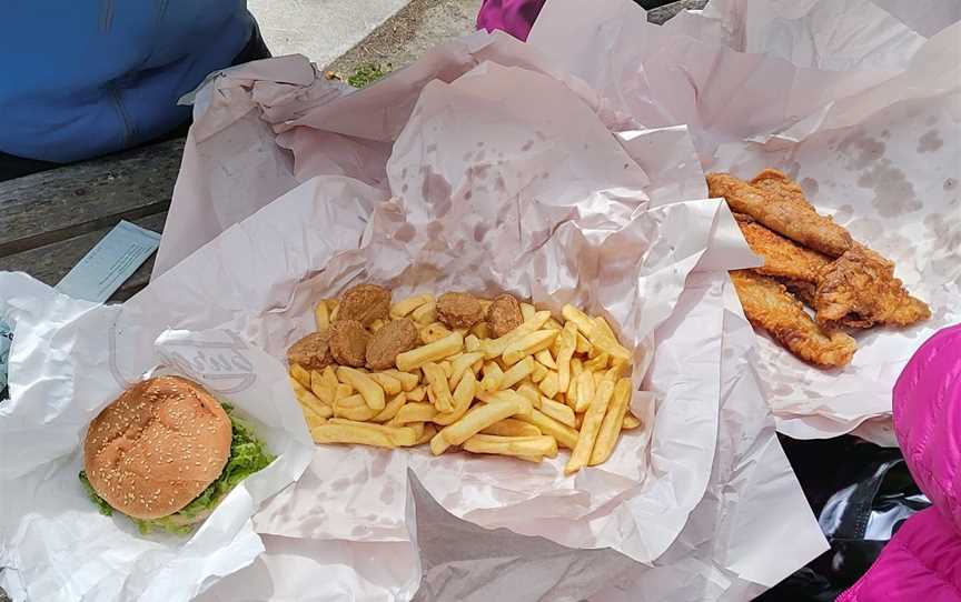 Lincoln Fish Supply, Lincoln, New Zealand