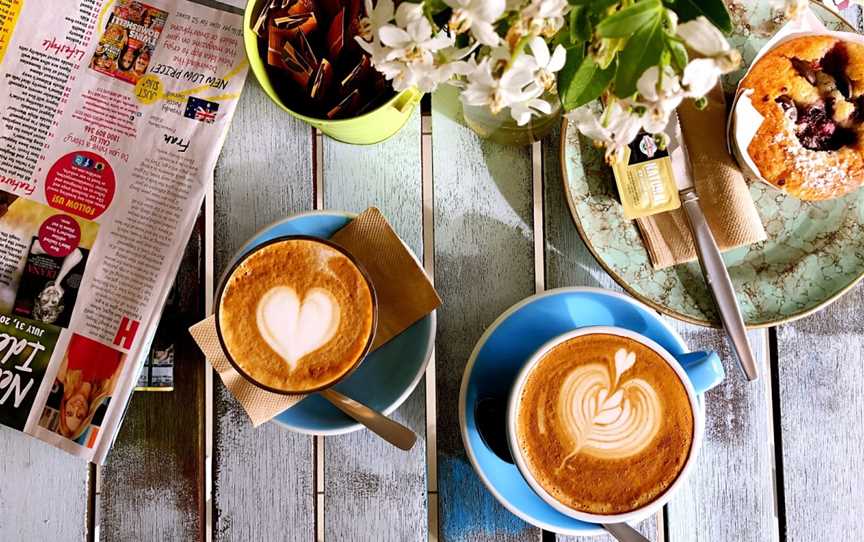 Little Goodies Cafe, Sunnynook, New Zealand