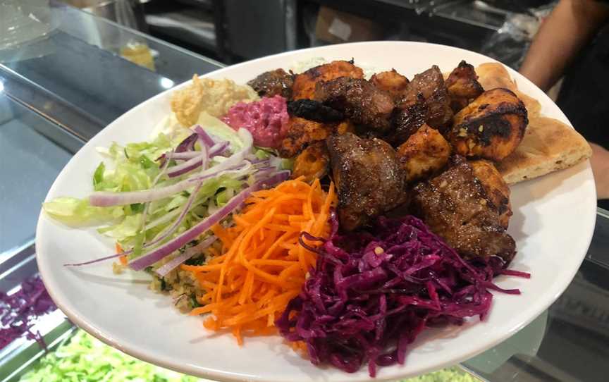 Lolo Authentic Turkish Kitchen, Mount Maunganui, New Zealand