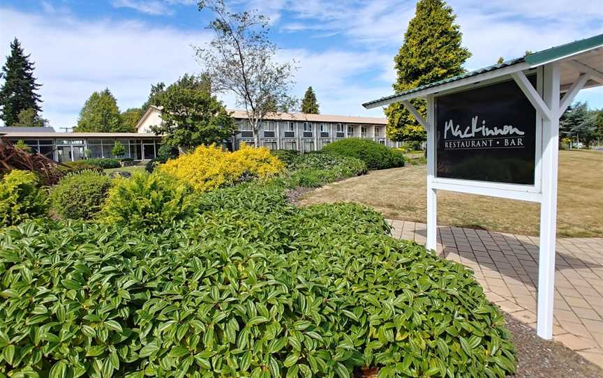 MacKinnon Room, Te Anau, New Zealand