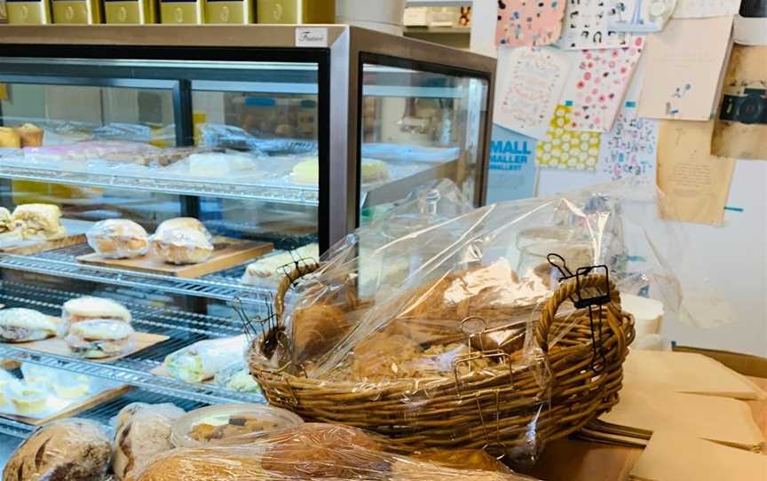 Manna Coffee Bread & Store, Chatswood, New Zealand