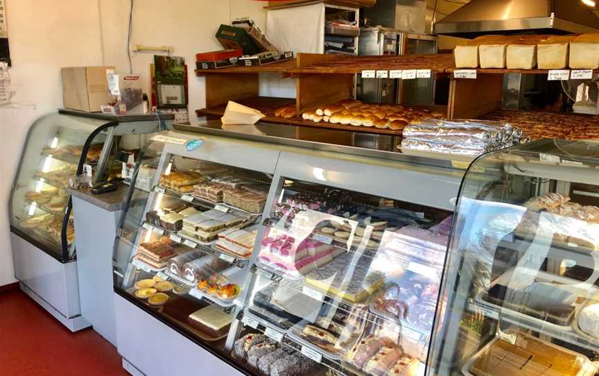 Marcel Bakery, Botany Downs, New Zealand