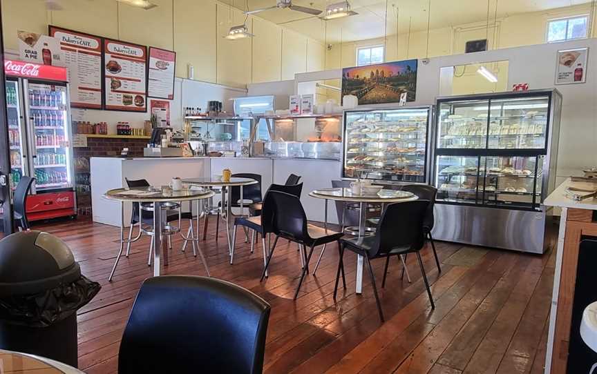 Marton Bakery & Cafe, Marton, New Zealand