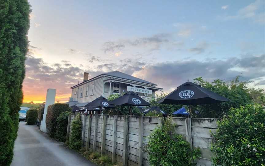 Matakana Village Pub, Matakana, New Zealand