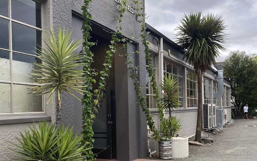 McCashin's Tap Room, Stoke, New Zealand