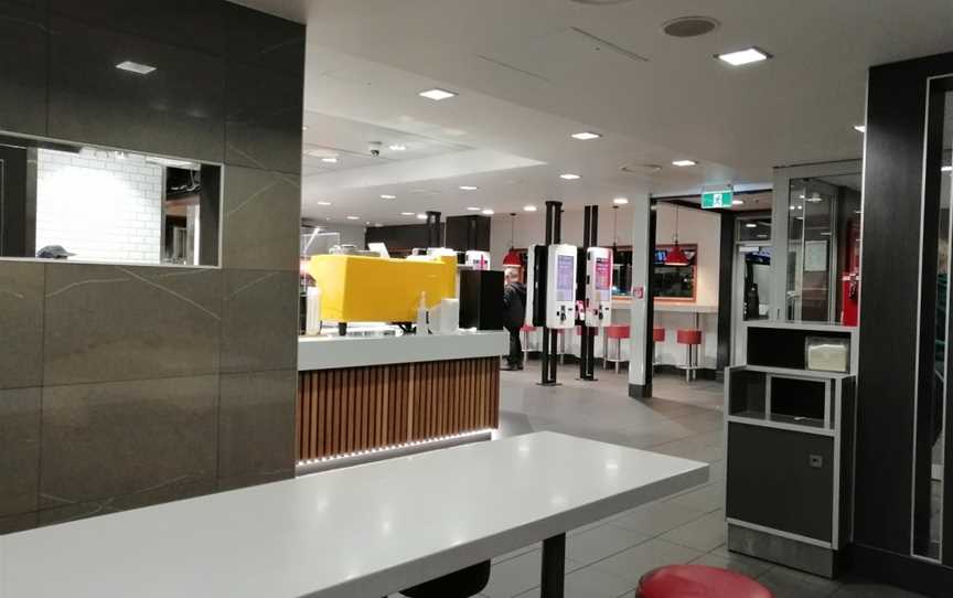 McDonald's Hornby, Hornby, New Zealand