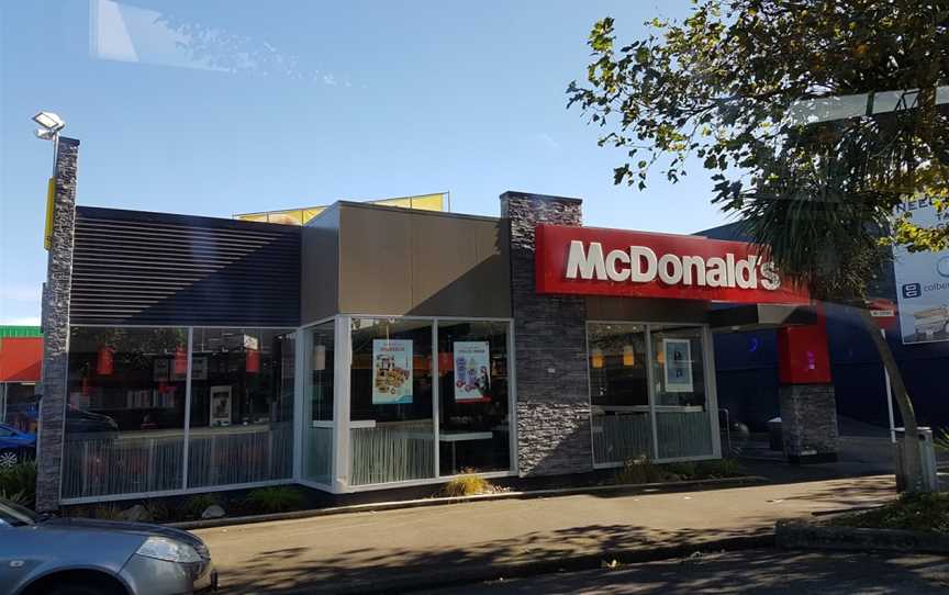 McDonald's Levin, Levin, New Zealand