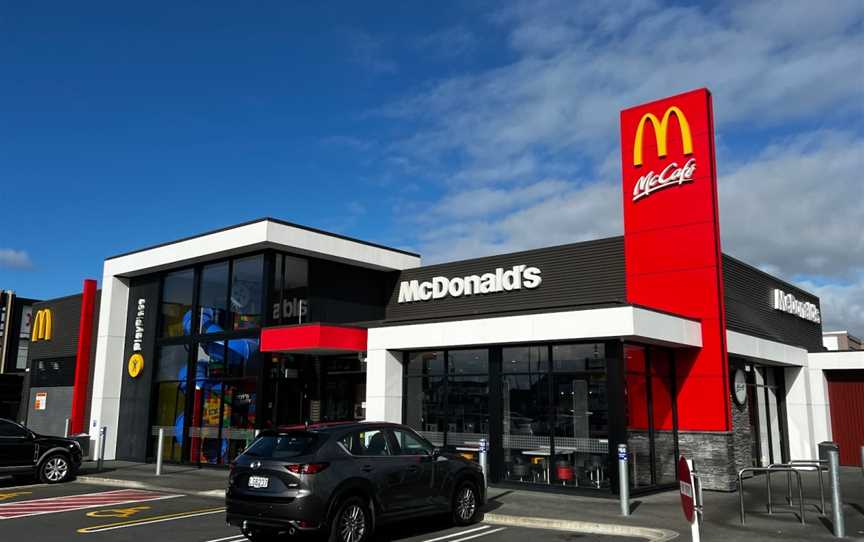 McDonald's Mount Wellington, Mount Wellington, New Zealand