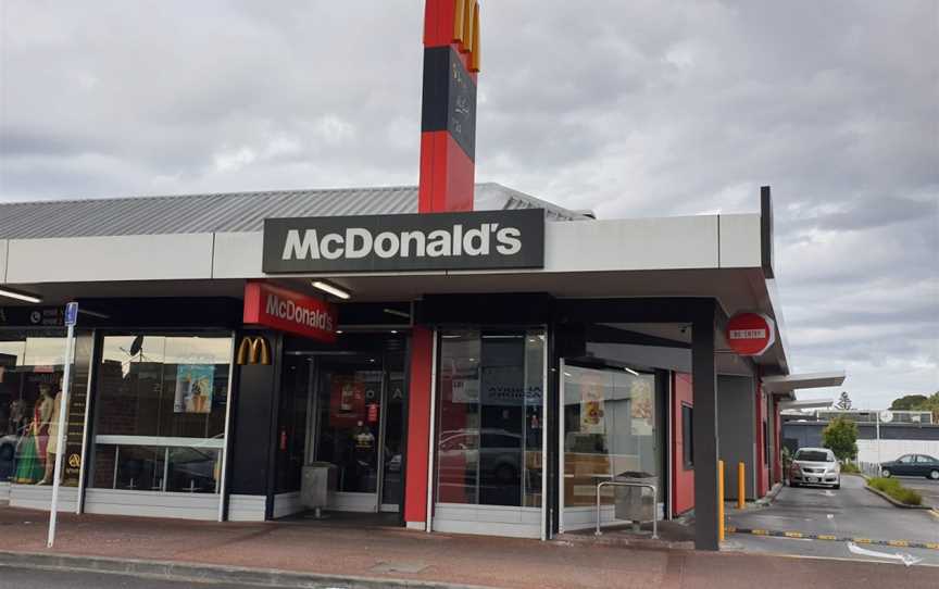 McDonald's Papatoetoe, Papatoetoe, New Zealand