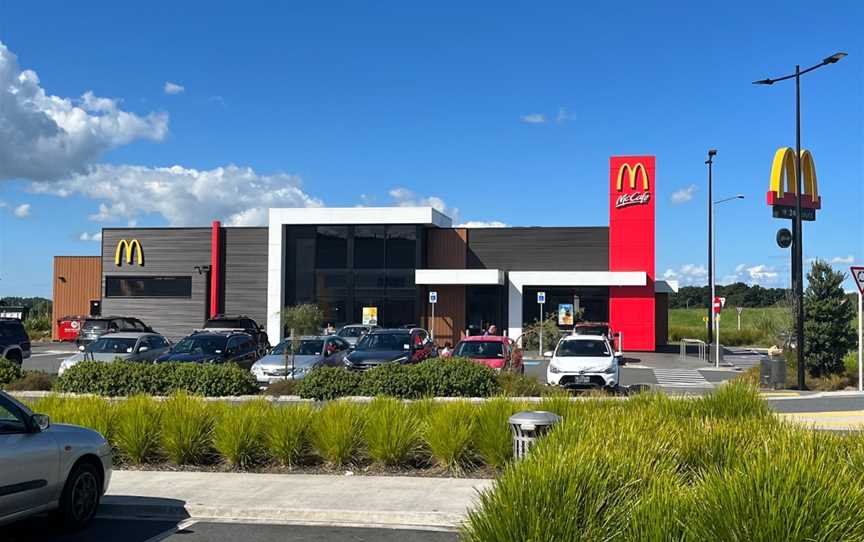 McDonald's Taupiri, Taupiri, New Zealand