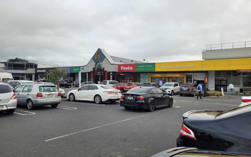 McDonald's Thames, Thames, New Zealand