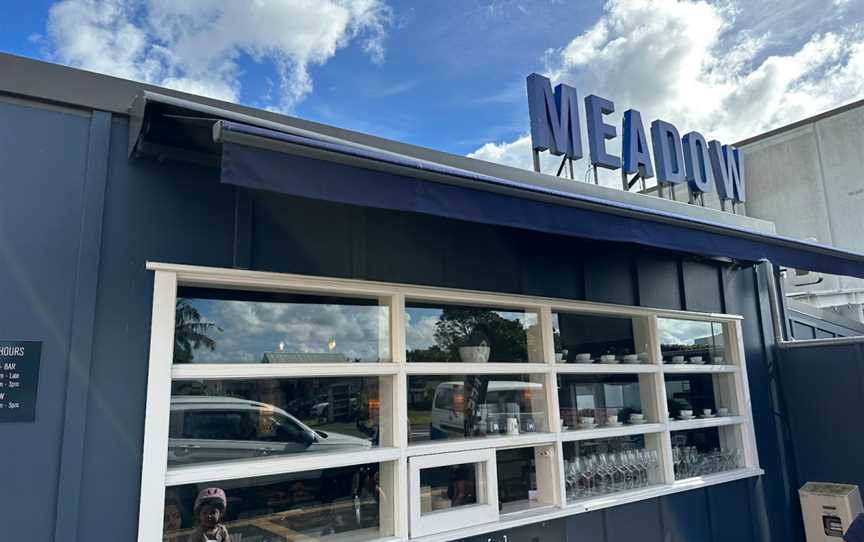 Meadow Restaurant, Bar & Cafe, Saint Johns, New Zealand