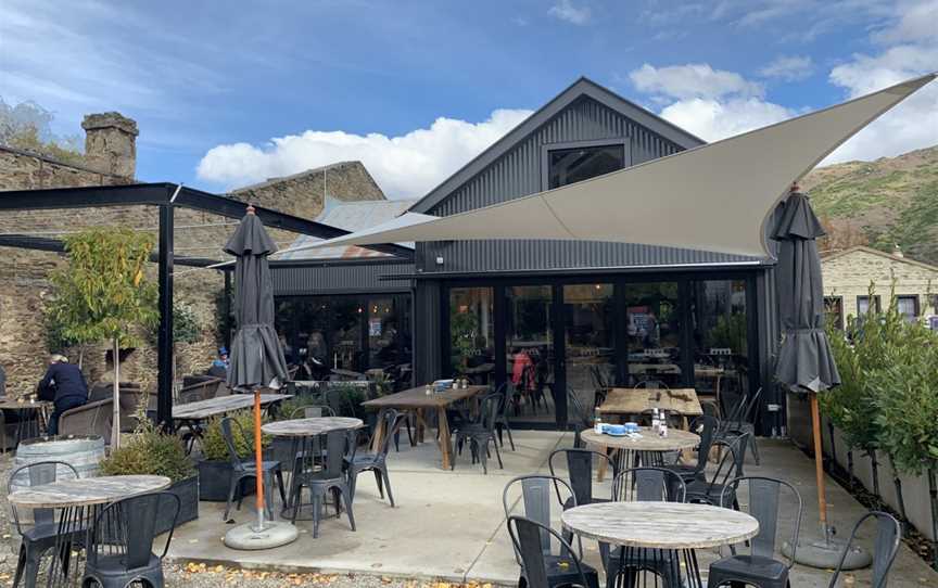 Merchant of Clyde Café, Deli & Bakery, Clyde, New Zealand