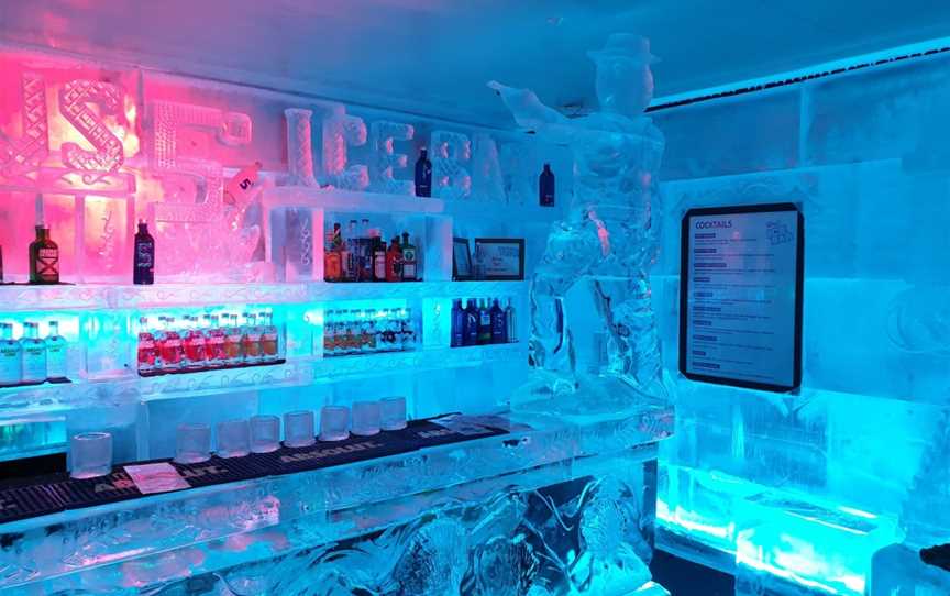 Minus 5 ICE BAR, Food & Drink in Queenstown