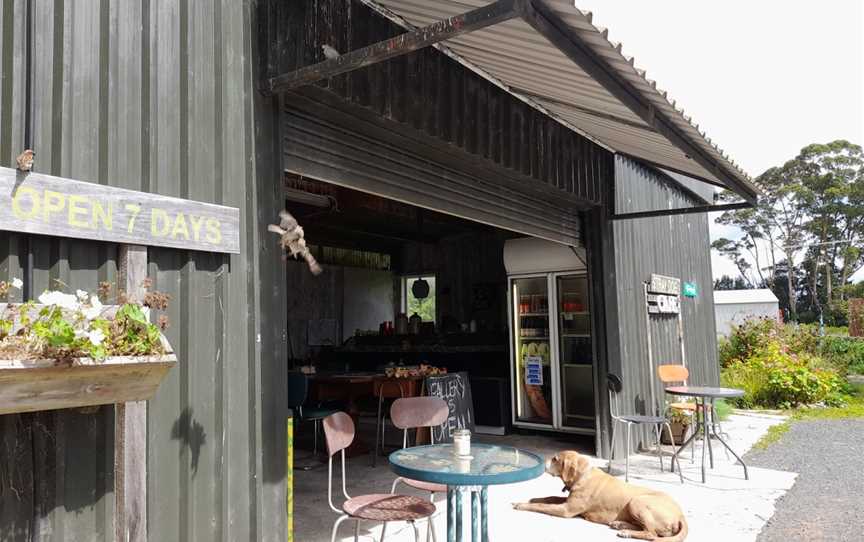 Miranda Farm Shop | Cafe | Gallery, Pokeno, New Zealand