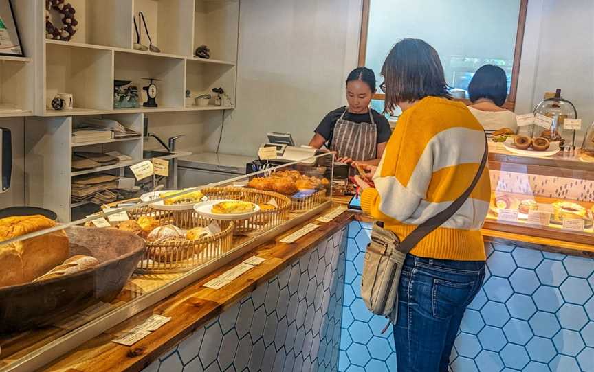 Mizu Bread, Eden Terrace, New Zealand